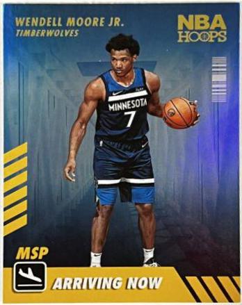 Wendell Moore Jr. [Holo] #26