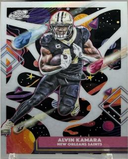 Alvin Kamara