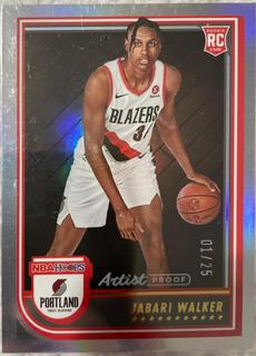 Jabari Walker