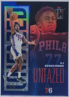 VJ Edgecombe