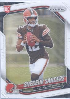 Shedeur Sanders