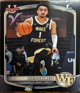 Nate Calmese