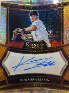 Konnor Griffin