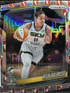 Kia Nurse