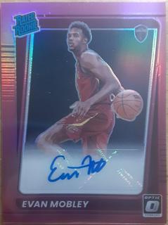 Evan Mobley