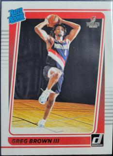 Greg Brown III