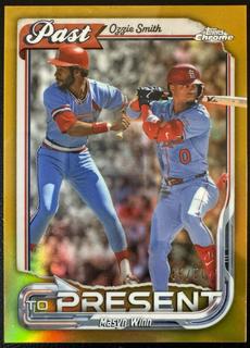 Ozzie Smith / Masyn Winn