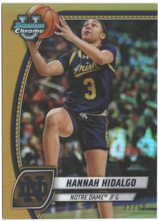 Hannah Hidalgo