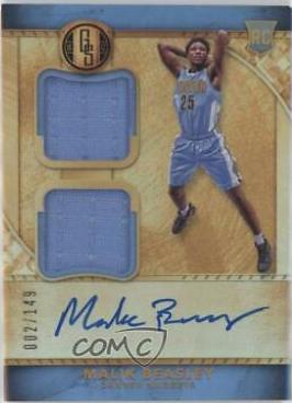 Malik Beasley #254