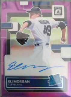 Eli Morgan