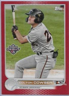 Colton Cowser