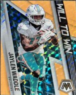 Jaylen Waddle