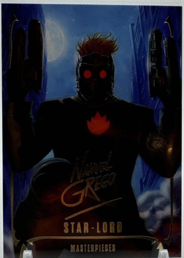 Star-lord #53