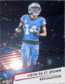 Amon-Ra St. Brown