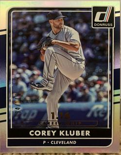 Corey Kluber
