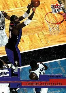Hakeem Olajuwon