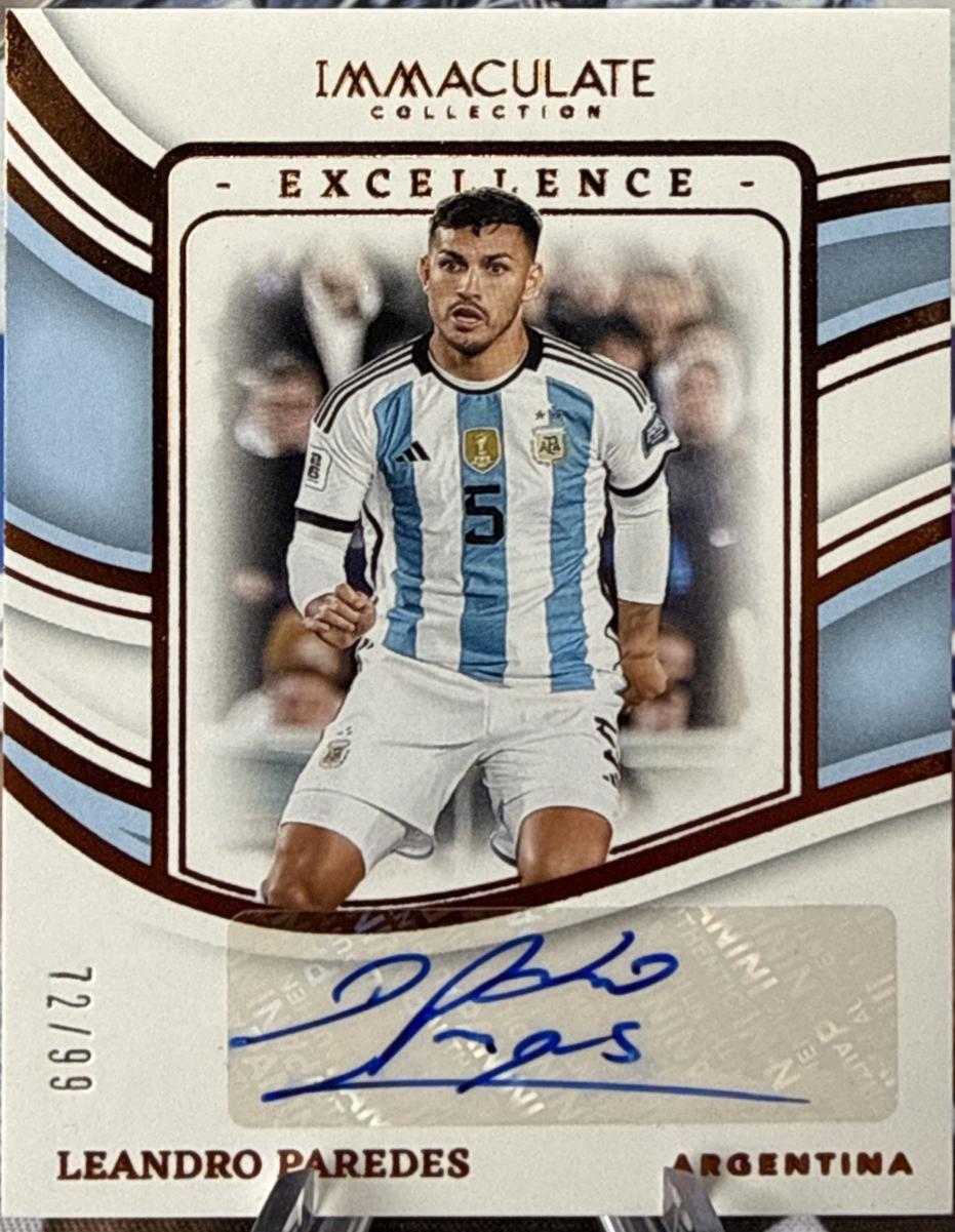 Leandro Paredes