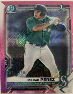 Milkar Perez
