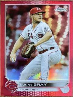 Sonny Gray