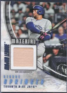George Springer