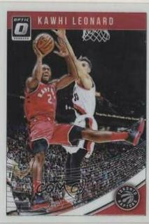 Kawhi Leonard