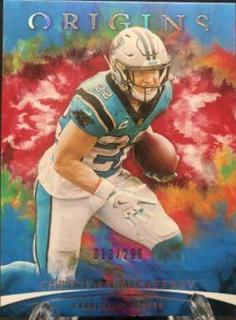 Christian McCaffrey