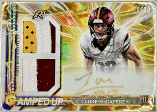 Luke McCaffrey
