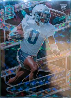 Terrion Arnold