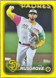 Joe Musgrove