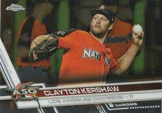 Clayton Kershaw