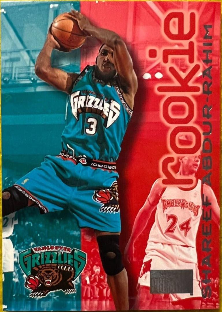 Shareef Abdur-Rahim