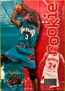Shareef Abdur-Rahim