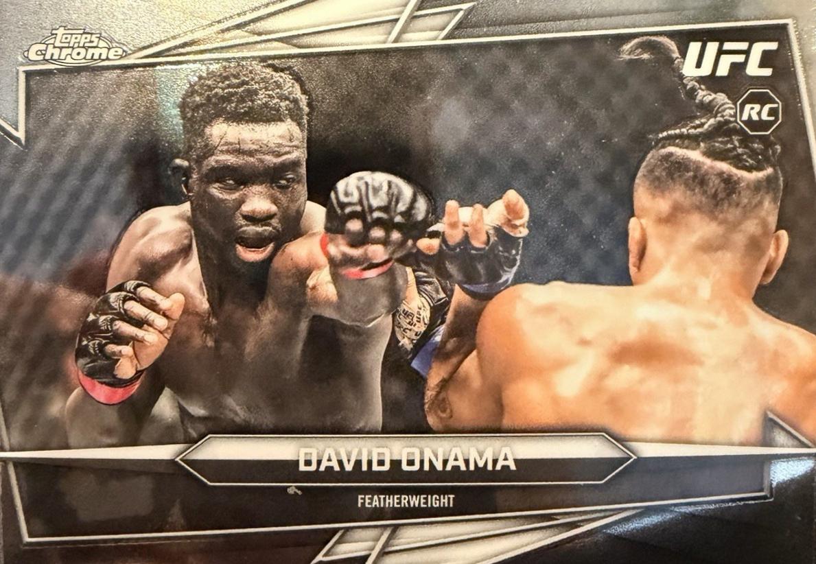 David Onama #148