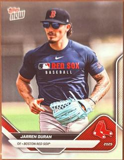 Jarren Duran