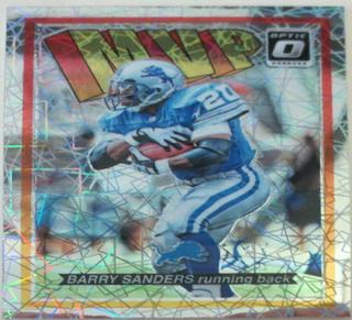 Barry Sanders