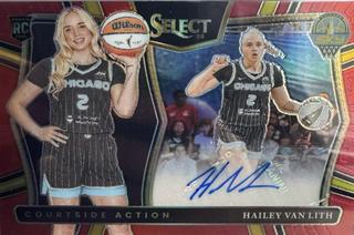 Hailey Van Lith