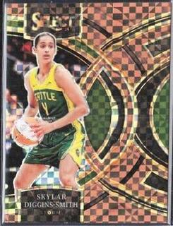 Skylar Diggins-Smith