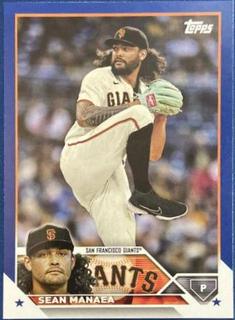 Sean Manaea