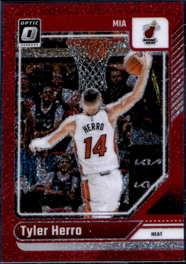 Al Horford #61 2024 Panini Donruss Optic Basketball