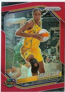 Lisa Leslie