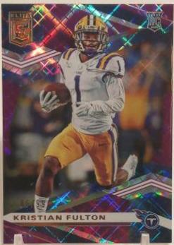 Kristian Fulton [Purple] #131
