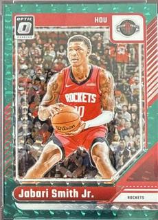 Jabari Smith Jr.