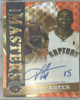 Vince Carter