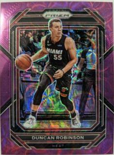 Duncan Robinson