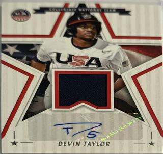 Devin Taylor