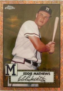 Eddie Mathews
