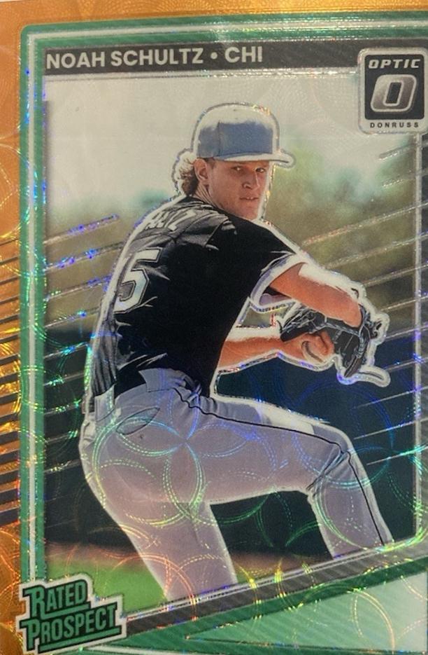 Noah Schultz [Orange Scope Optic] #200