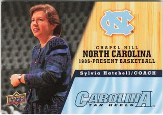 Sylvia Hatchell
