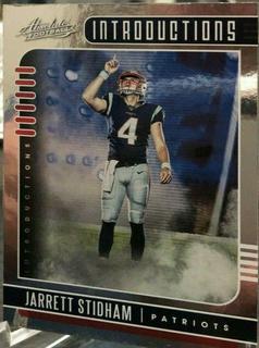 Jarrett Stidham