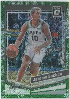 Jeremy Sochan